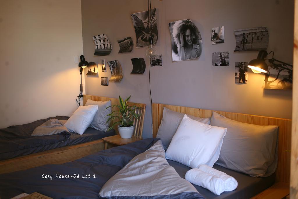 Отель Cosy House Da Lat 1 Экстерьер фото