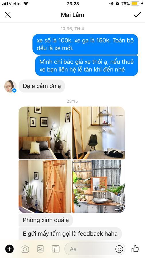 Отель Cosy House Da Lat 1 Экстерьер фото