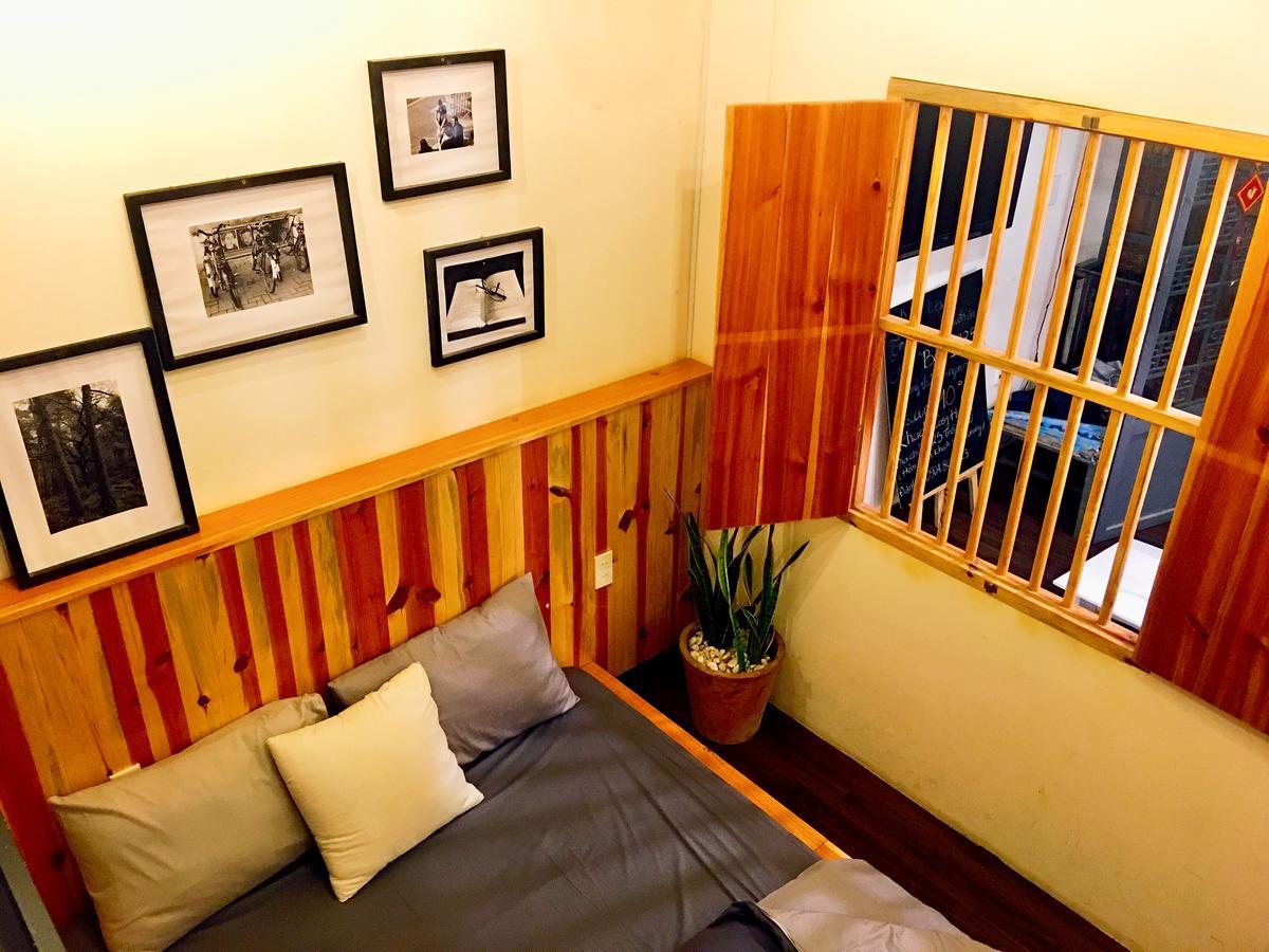 Отель Cosy House Da Lat 1 Экстерьер фото
