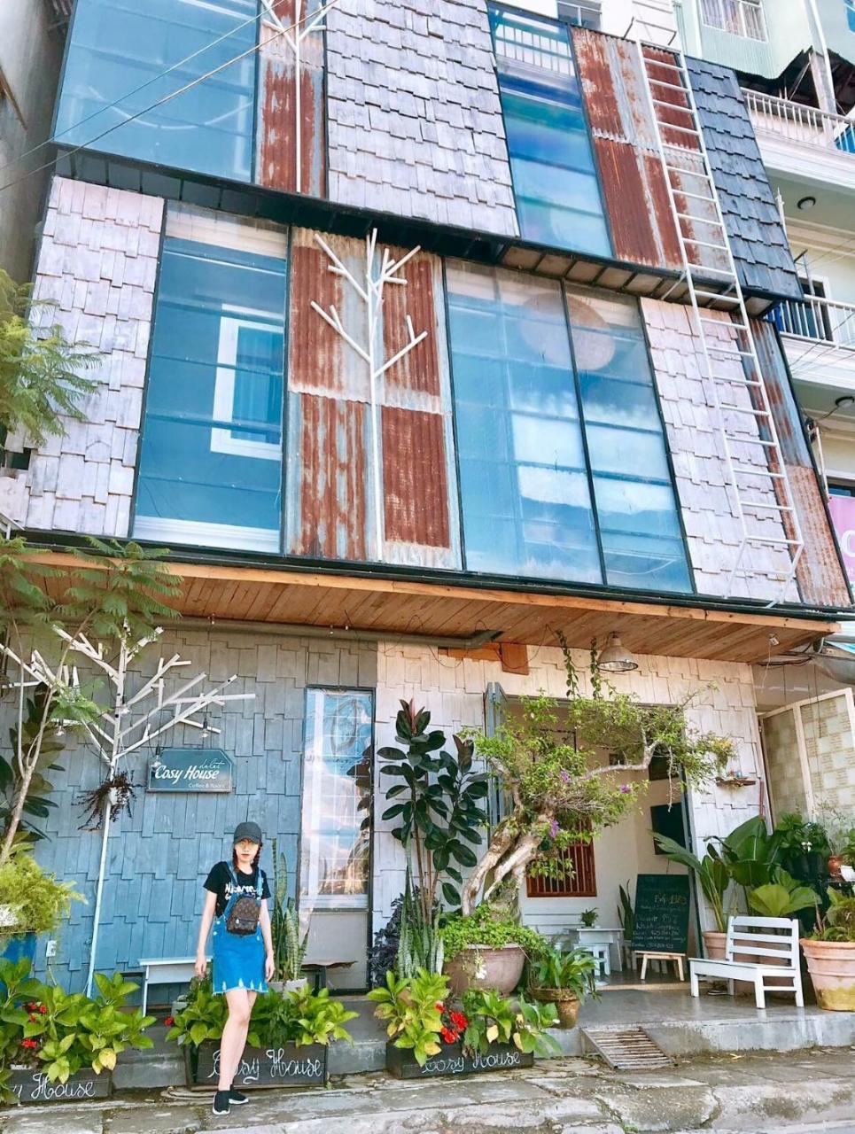 Отель Cosy House Da Lat 1 Экстерьер фото