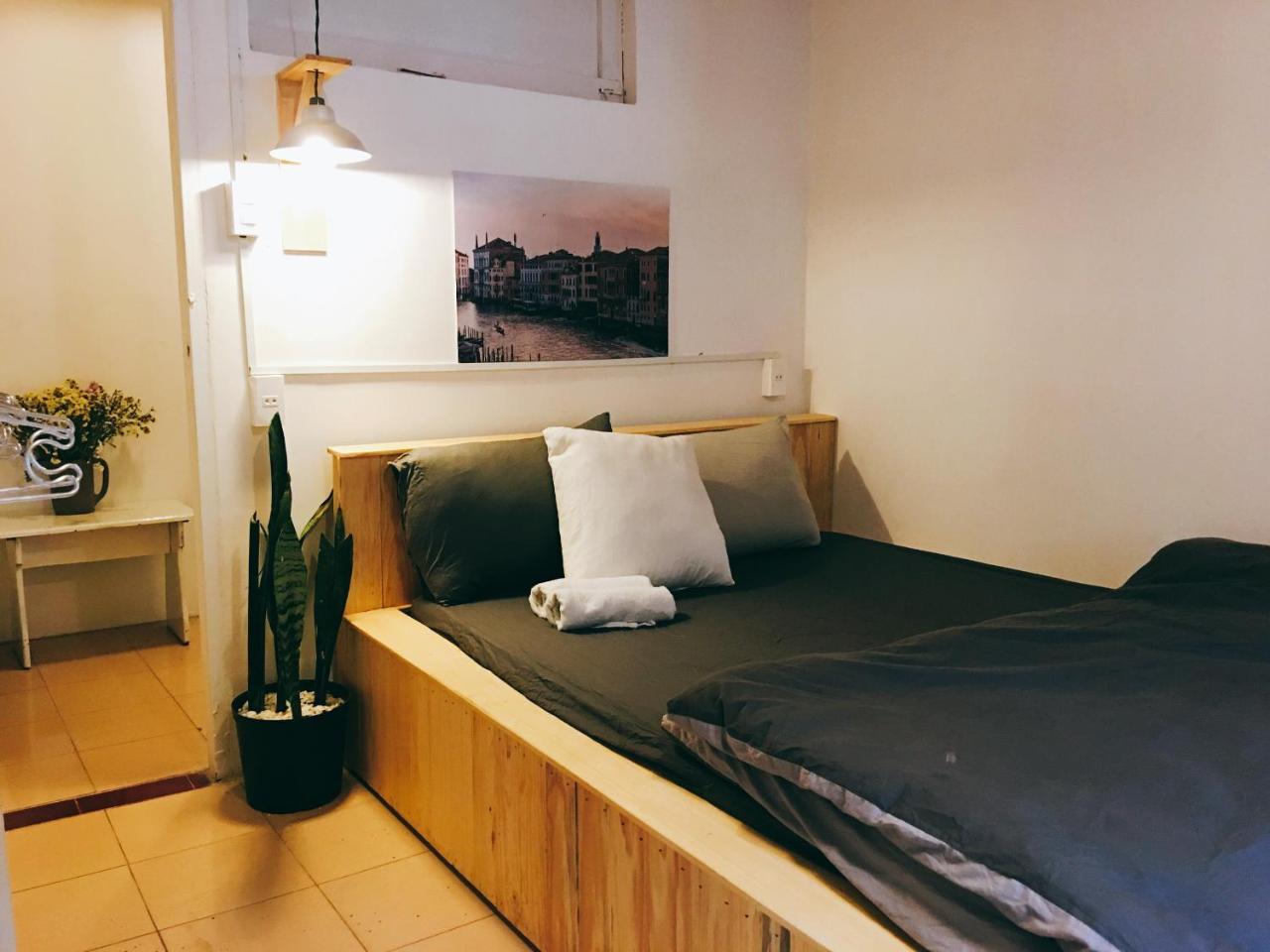 Отель Cosy House Da Lat 1 Экстерьер фото